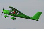 G-MSMK @ EGCV - Sleap 01/03/25 - by Chris Hall
