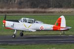 G-DHPM @ EGCV - Sleap 01/03/25 - by Chris Hall