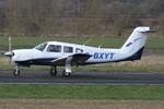 G-BXYT @ EGCV - Sleap 01/03/25 - by Chris Hall