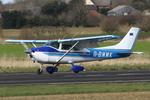 G-BMMK @ EGCV - Sleap 01/03/25 - by Chris Hall