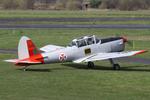 G-DHPM @ EGCV - Sleap 01/03/25 - by Chris Hall