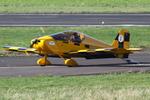 G-YCMI @ EGCV - Sleap 01/03/25 - by Chris Hall