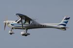 G-DWMS @ EGCV - Sleap 01/03/25 - by Chris Hall