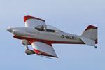 G-MUMY @ EGCV - Sleap 01/03/25 - by Chris Hall