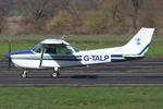 G-TALP @ EGCV - Sleap 01/03/25 - by Chris Hall