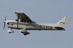 G-LSCM @ EGCV - Sleap 01/03/25 - by Chris Hall
