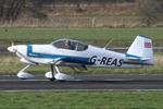 G-REAS @ EGCV - Sleap 01/03/25 - by Chris Hall