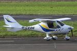 G-CEDE @ EGCV - Sleap 01/03/25 - by Chris Hall