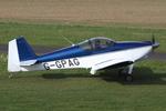 G-GPAG @ EGCV - Sleap 01/03/25 - by Chris Hall