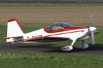 G-RVUK @ EGCV - Sleap 01/03/25 - by Chris Hall