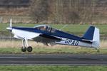 G-GPAG @ EGCV - Sleap 01/03/25 - by Chris Hall