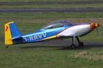 G-RRVV @ EGCV - Sleap 01/03/25 - by Chris Hall