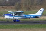 G-BMMK @ EGCV - Sleap 01/03/25 - by Chris Hall