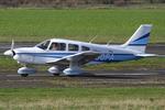 G-BOPA @ EGCV - Sleap 01/03/25 - by Chris Hall