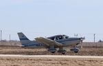 N8319S @ KFEP - Piper PA-28-236 - by Mark Pasqualino