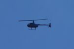 N40521 @ FD04 - Robinson R44 II - by Mark Pasqualino