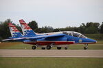 E168 @ LFMY - at Salon-de-Provence - by B777juju