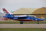 E45 @ LFMY - at Salon-de-Provence - by B777juju