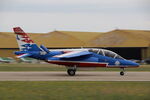 E137 @ LFMY - at Salon-de-Provence - by B777juju