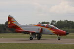 E25-25 @ LFMY - at Salon-de-Provence - by B777juju