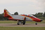 E25-27 @ LFMY - at Salon-de-Provence - by B777juju