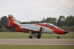 E25-08 @ LFMY - at Salon-de-Provence - by B777juju