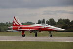 J-3085 @ LFMY - at Salon-de-Provence - by B777juju