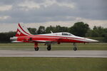 J-3081 @ LFMY - at Salon-de-Provence - by B777juju