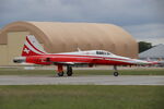 J-3083 @ LFMY - at Salon-de-Provence - by B777juju