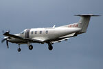 LX-FLN @ EDDF - Landing - by micka2b