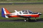 G-BZME @ EGCV - Sleap 01/03/25 - by Chris Hall