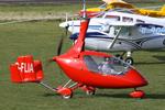G-FLIA @ EGCV - Sleap 01/03/25 - by Chris Hall