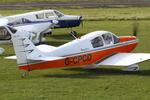 G-CPCD @ EGCV - Sleap 01/03/25 - by Chris Hall