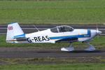 G-REAS @ EGCV - Sleap 01/03/25 - by Chris Hall