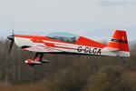 G-CLCA @ EGCV - Sleap 01/03/25 - by Chris Hall
