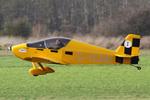 G-YCMI @ EGCV - Sleap 01/03/25 - by Chris Hall