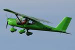 G-MSMK @ EGCV - Sleap 01/03/25 - by Chris Hall