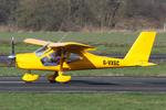 G-VXGC @ EGCV - Sleap 01/03/25 - by Chris Hall