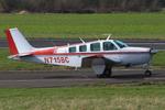 N715BC @ EGCV - Sleap 01/03/25 - by Chris Hall