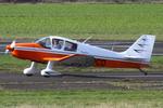 G-CPCD @ EGCV - Sleap 01/03/25 - by Chris Hall