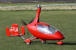 G-FLIA @ EGCV - Sleap 01/03/25 - by Chris Hall