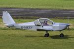 G-MKEV @ EGCV - Sleap 01/03/25 - by Chris Hall