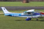 G-BMMK @ EGCV - Sleap 01/03/25 - by Chris Hall