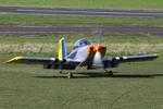 G-RRVV @ EGCV - Sleap 01/03/25 - by Chris Hall