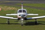 G-JDPB @ EGCV - Sleap 01/03/25 - by Chris Hall