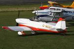 G-MUMY @ EGCV - Sleap 01/03/25 - by Chris Hall