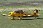 G-YCMI @ EGCV - Sleap 01/03/25 - by Chris Hall