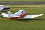 G-CPCD @ EGCV - Sleap 01/03/25 - by Chris Hall