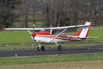 G-ASSS @ EGCV - Sleap 01/03/25 - by Chris Hall