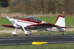 G-RVUK @ EGCV - Sleap 01/03/25 - by Chris Hall